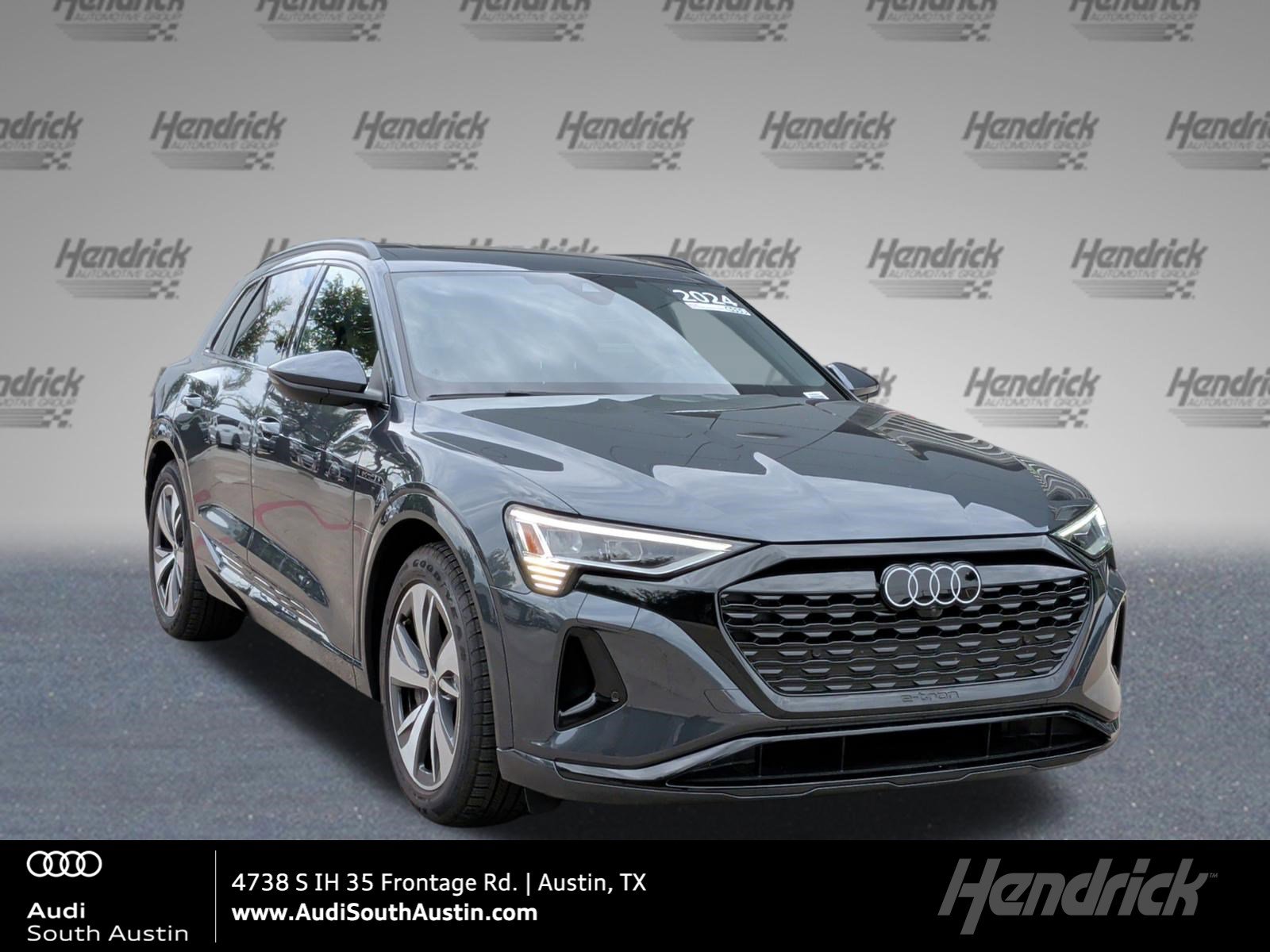 Used 2024 Audi Q8 e-tron Premium AWD/4WD video 1