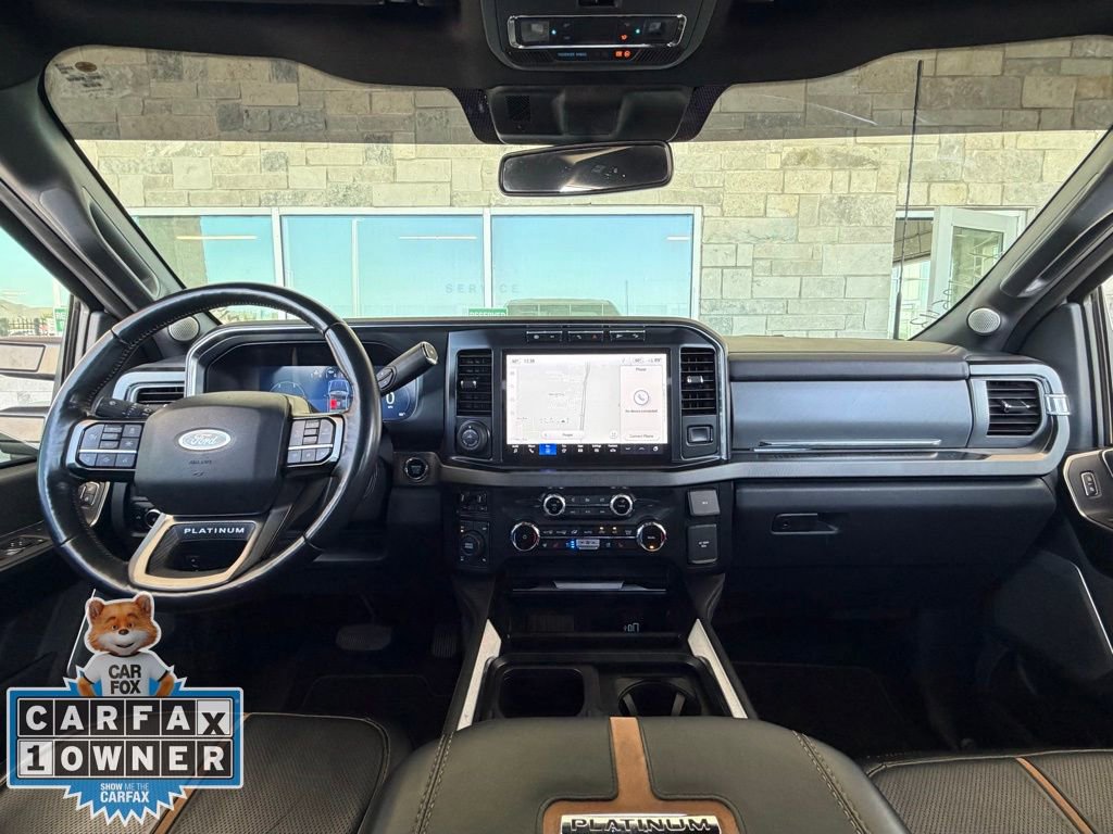 Used 2024 Ford F250 Platinum image 28
