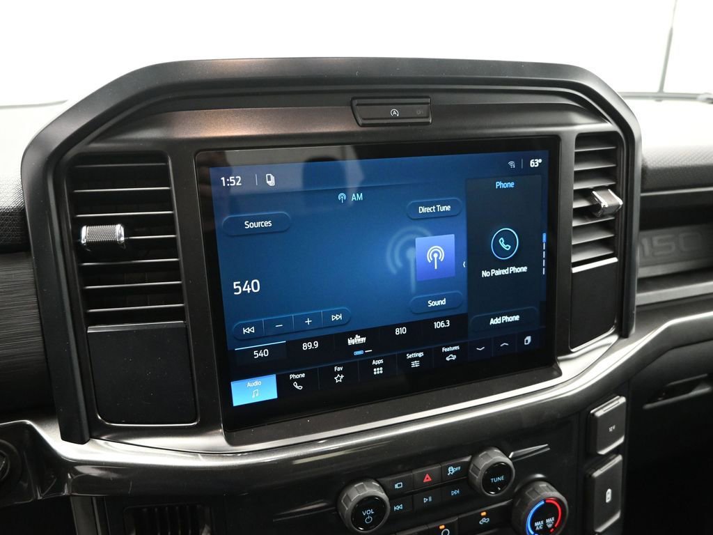 New 2026 Ford F150 STX w/ Equipment Group 200A image 12