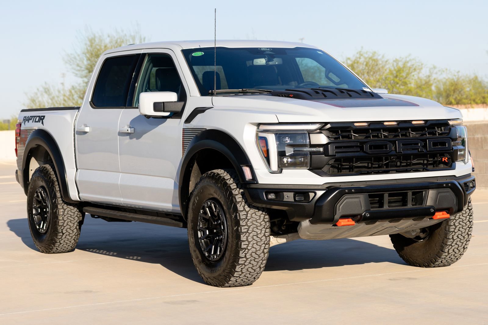 Used 2025 Ford F150 Raptor w/ Equipment Group 803A Raptor R image 7