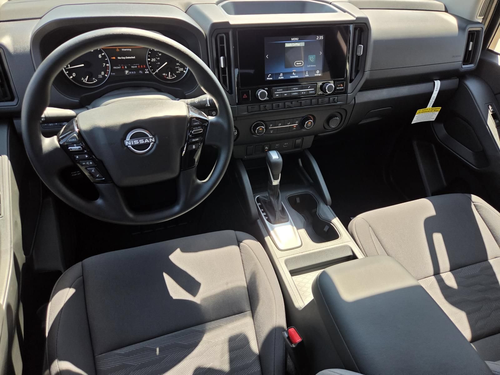 New 2027 Nissan Frontier S AWD/4WD image 15
