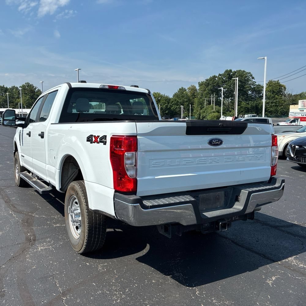 Used 2022 Ford F250 XL w/ Power Equipment Group AWD/4WD image 4
