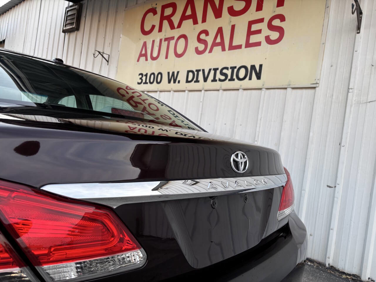 Used 2012 Toyota Avalon image 10