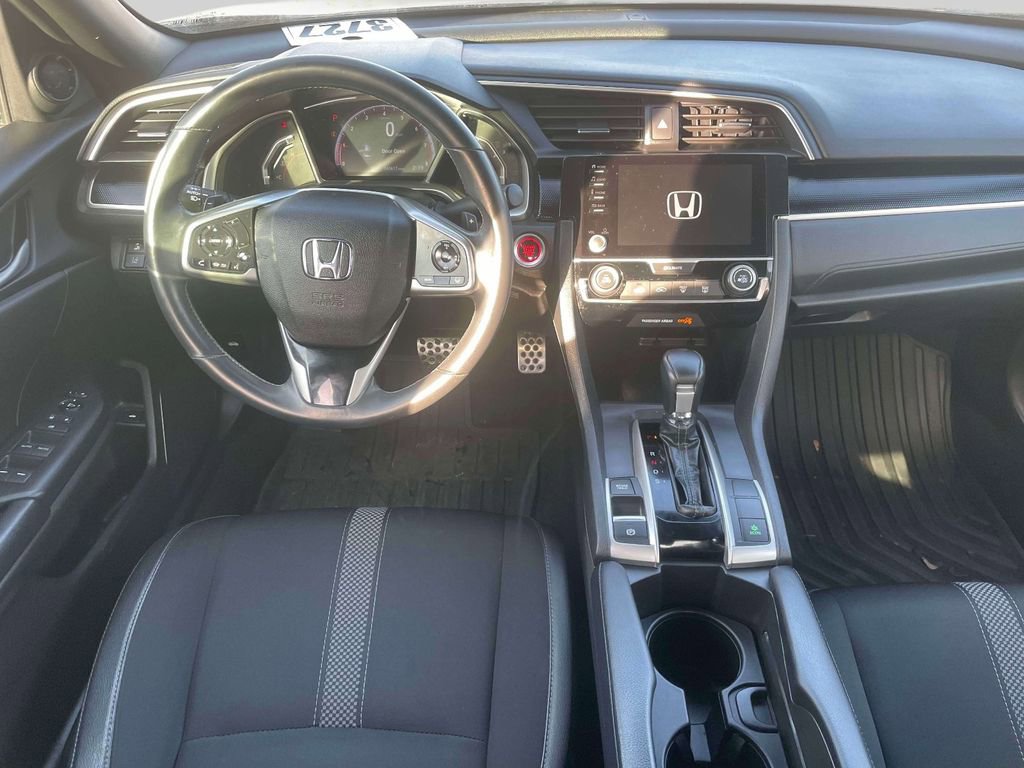 Used 2020 Honda Civic Sport image 13