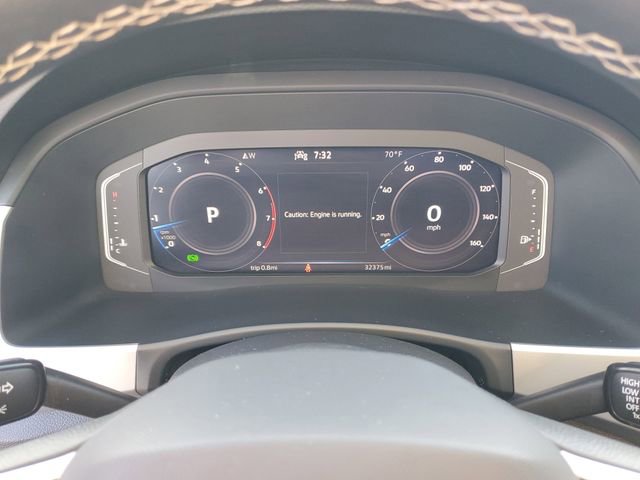 Certified 2023 Volkswagen Atlas SE w/ Panoramic Sunroof Package image 24