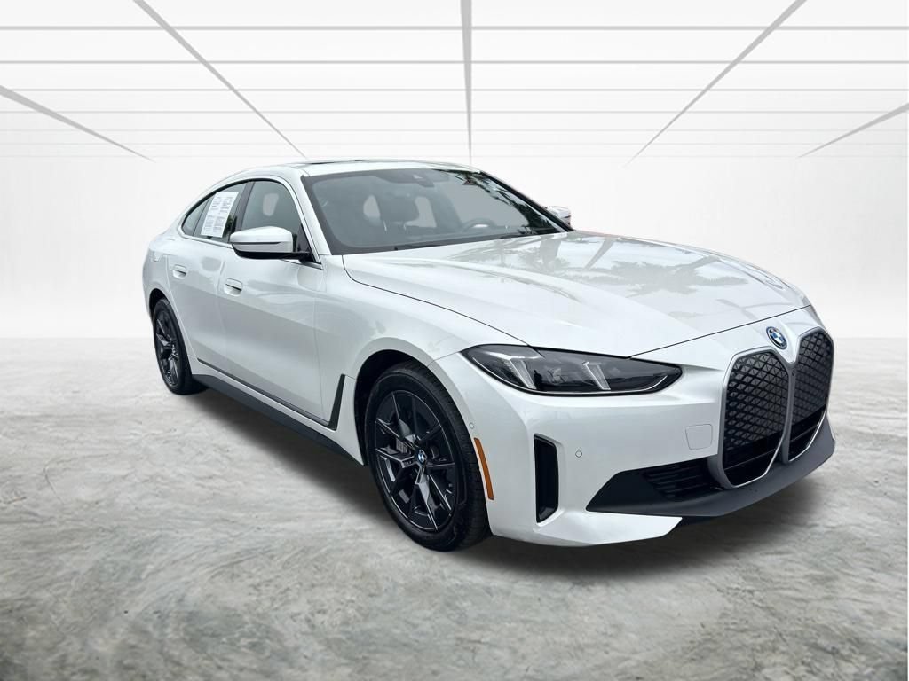 Used 2025 BMW i4 eDrive40 RWD video 2