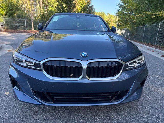 Certified 2026 BMW 330i Sedan w/ Premium Package RWD image 10