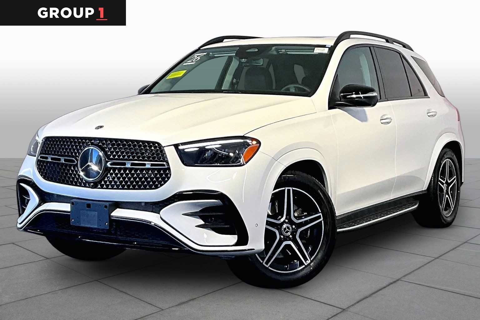 Certified 2026 Mercedes-Benz GLE 350 4MATIC video 1