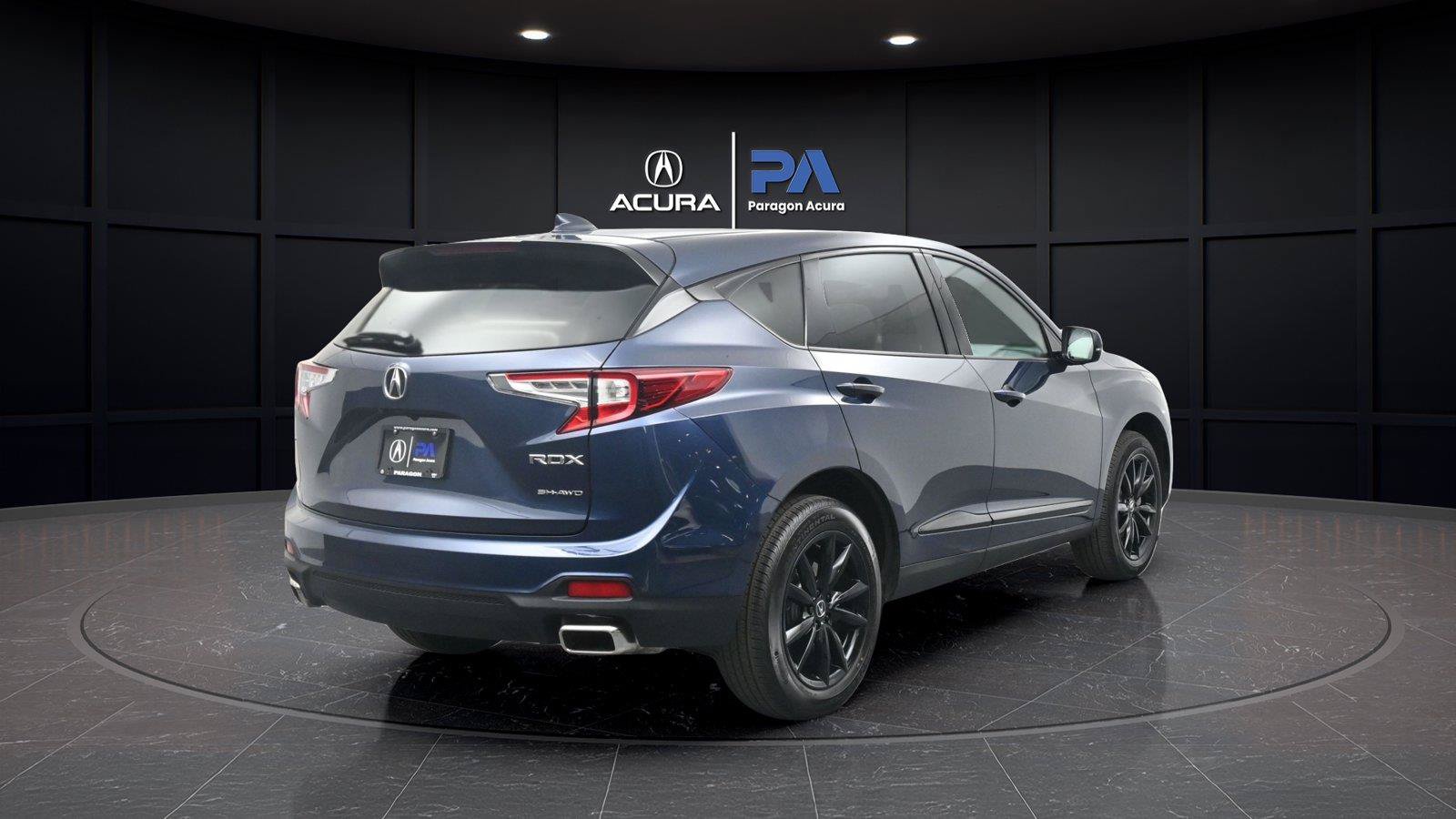 Certified 2026 Acura RDX SH-AWD image 24