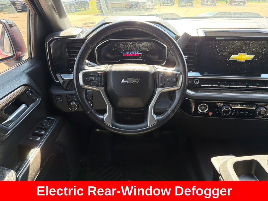 Used 2022 Chevrolet Silverado 1500 LT Trail Boss w/ Protection Package image 26