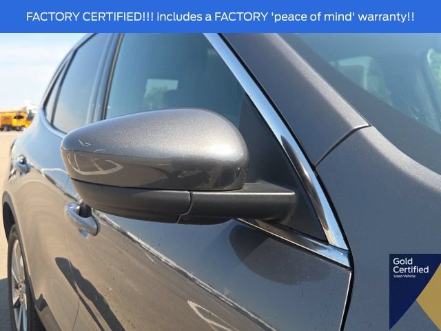 Certified 2025 Ford Escape Platinum AWD/4WD image 8