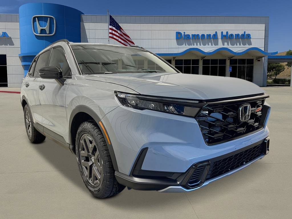 New 2026 Honda CR-V TrailSport image 9