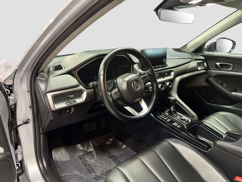Used 2025 Acura Integra FWD image 9