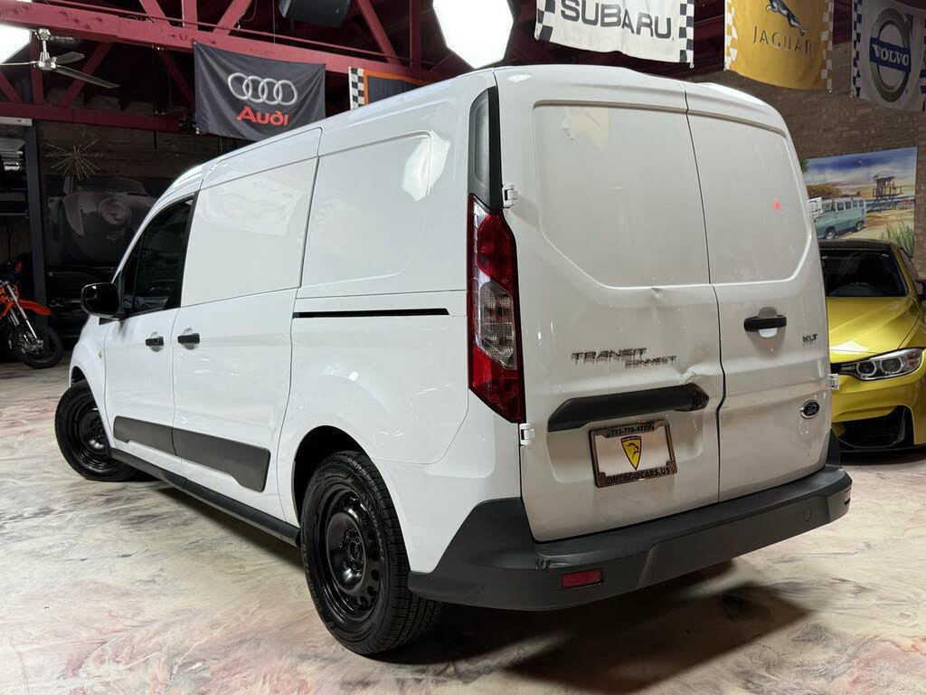 Used 2016 Ford Transit Connect XLT FWD image 6