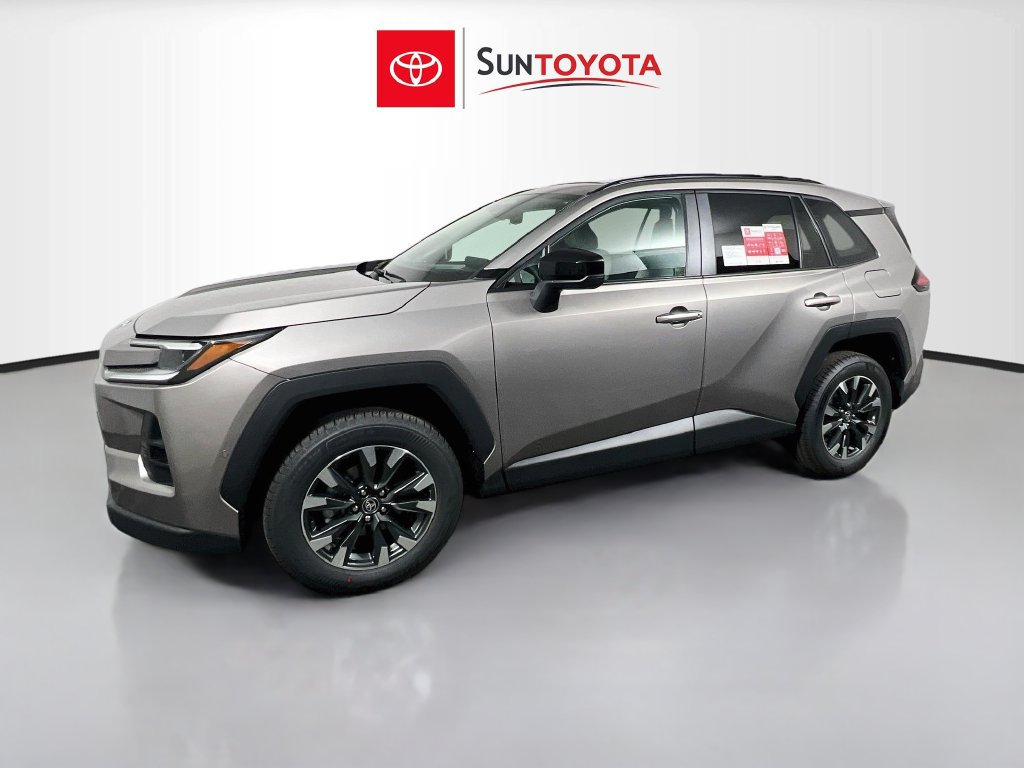 New 2026 Toyota RAV4 Limited AWD/4WD image 7