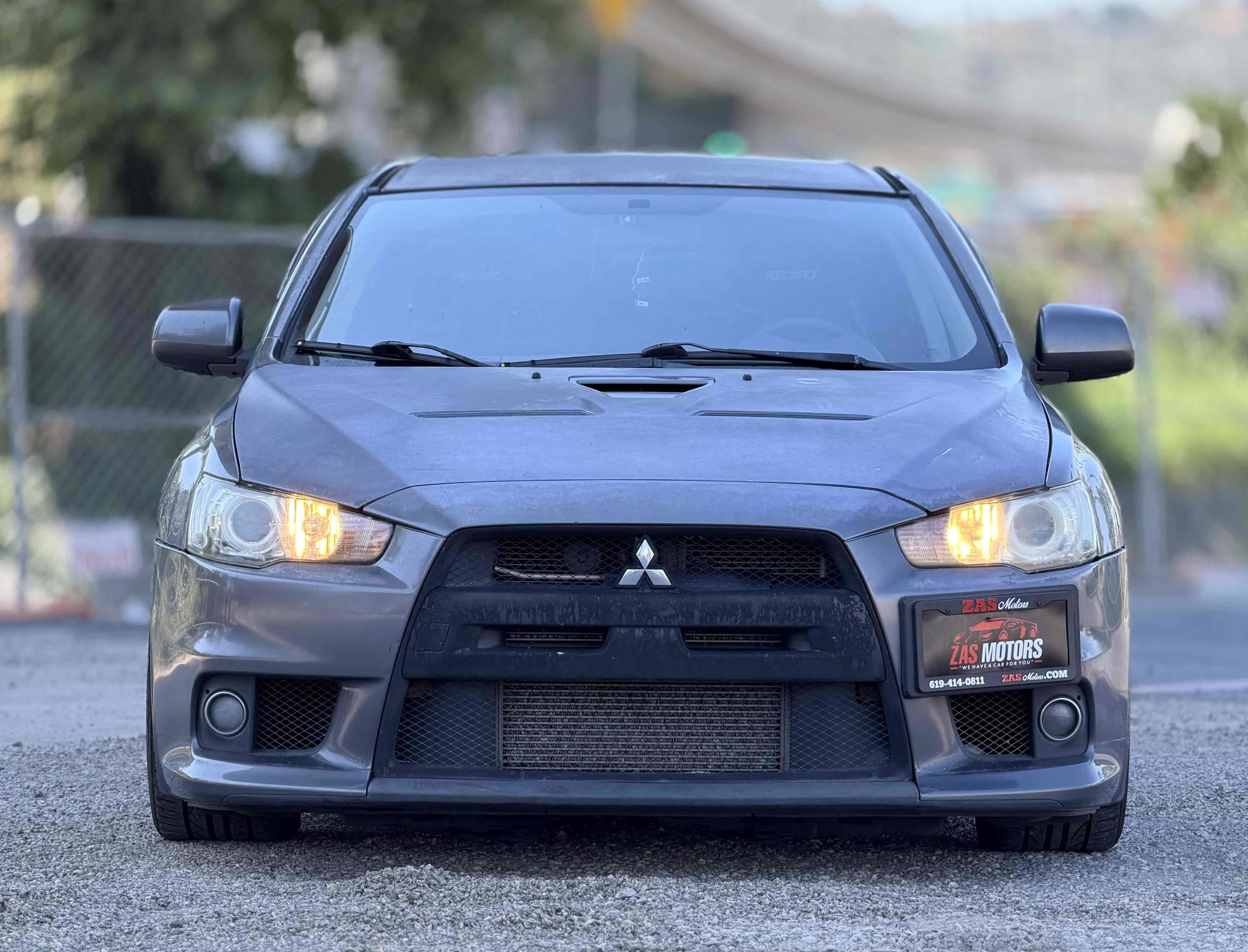Used 2008 Mitsubishi Lancer Evolution GSR image 2