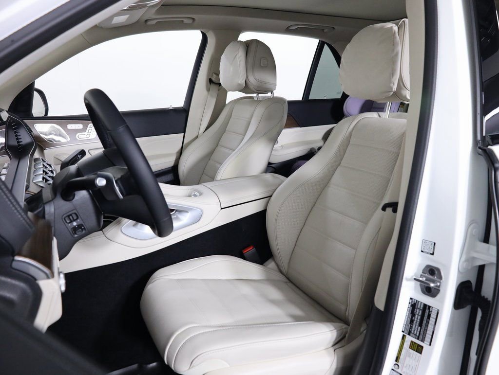 Used 2026 Mercedes-Benz GLE 450 4MATIC image 31