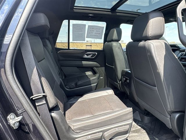 Used 2023 Chevrolet Tahoe High Country AWD/4WD image 28