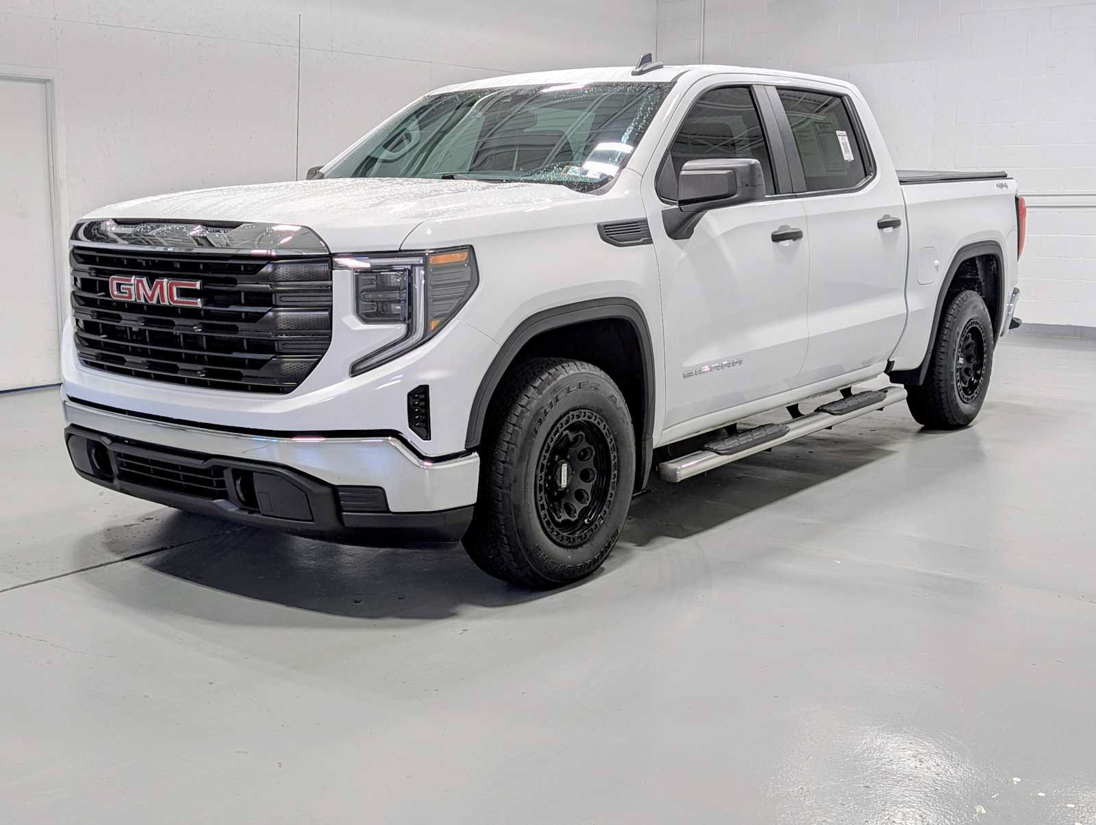 Used 2022 GMC Sierra 1500 Pro w/ Pro Value Package