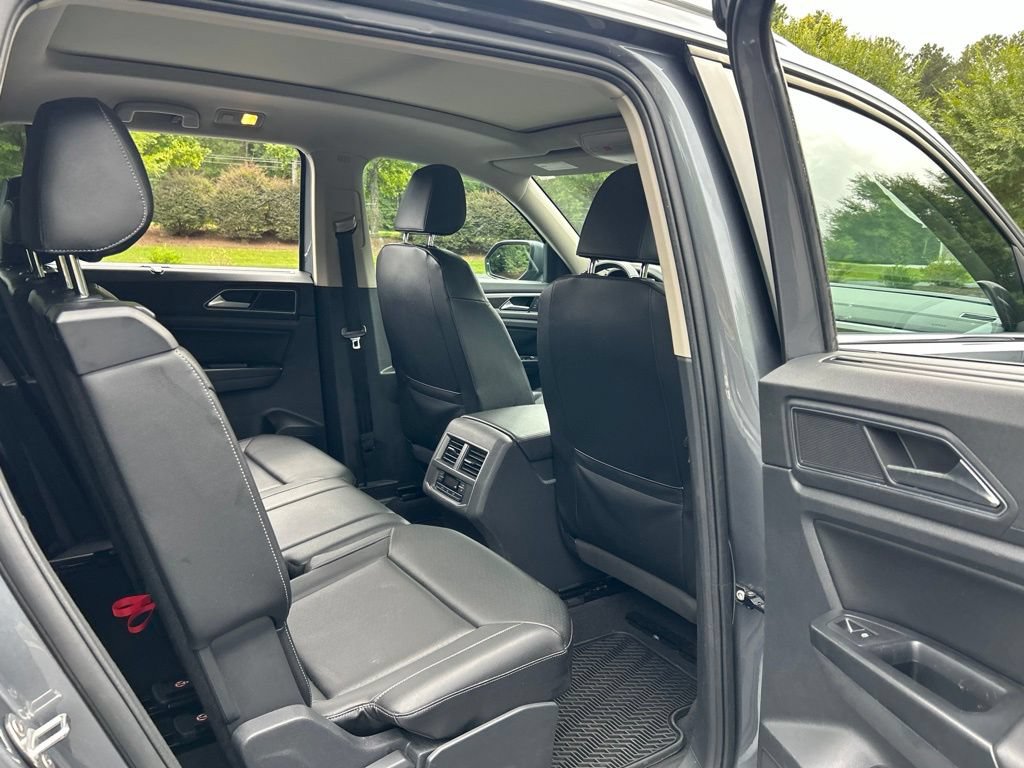 Used 2019 Volkswagen Atlas SEL FWD image 50