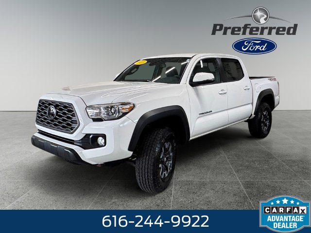 Used 2023 Toyota Tacoma TRD Off-Road AWD/4WD image 10