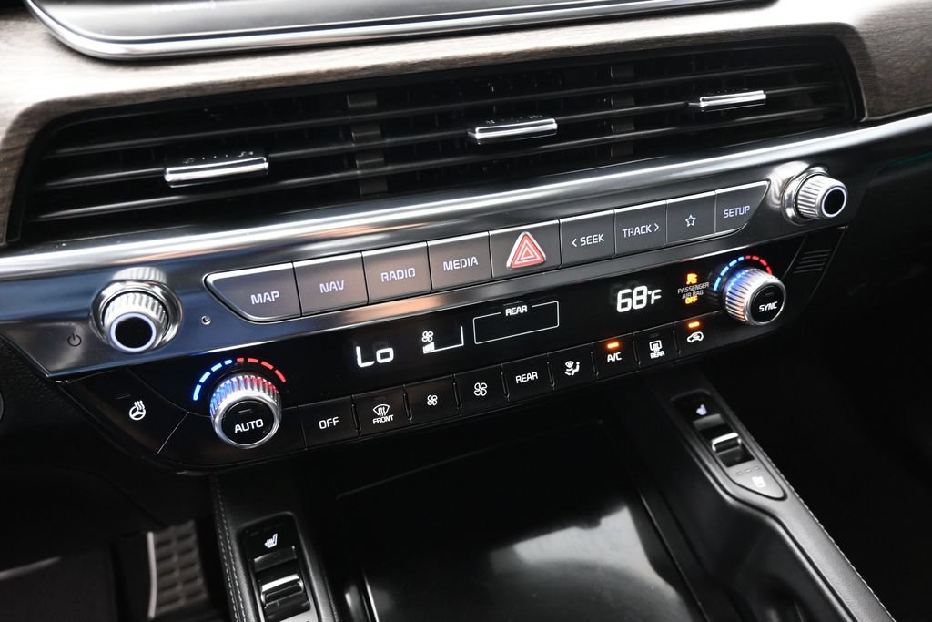 Used 2022 Kia Telluride SX w/ SX Prestige Package AWD/4WD image 17