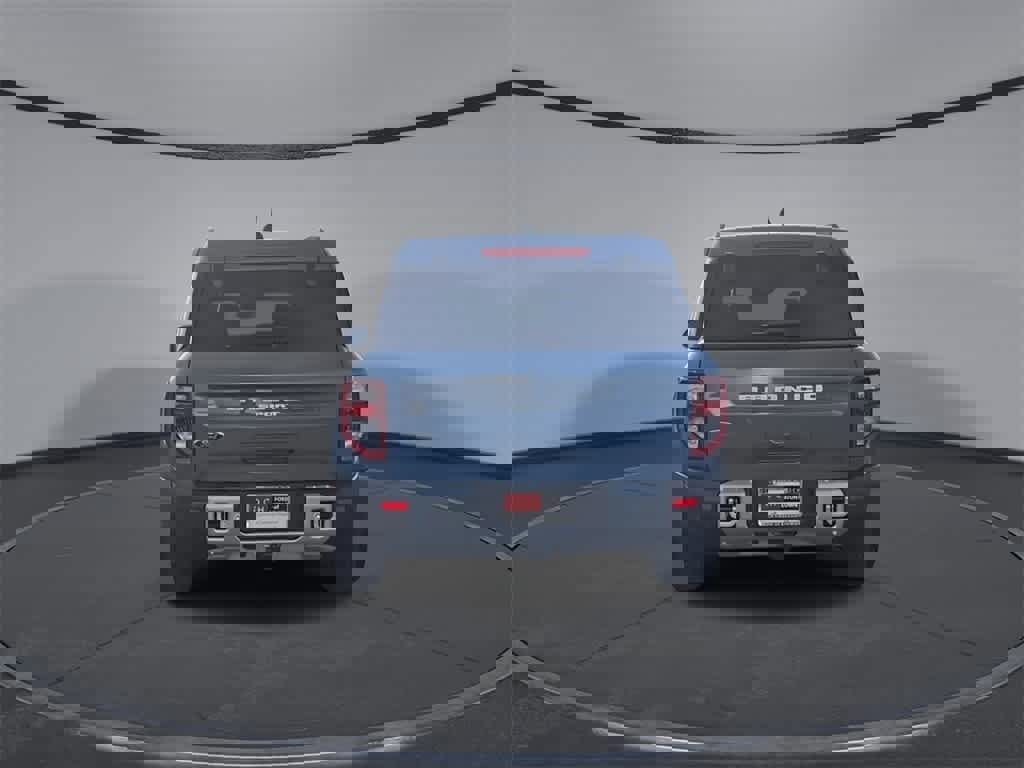 Used 2025 Ford Bronco Sport Big Bend image 7