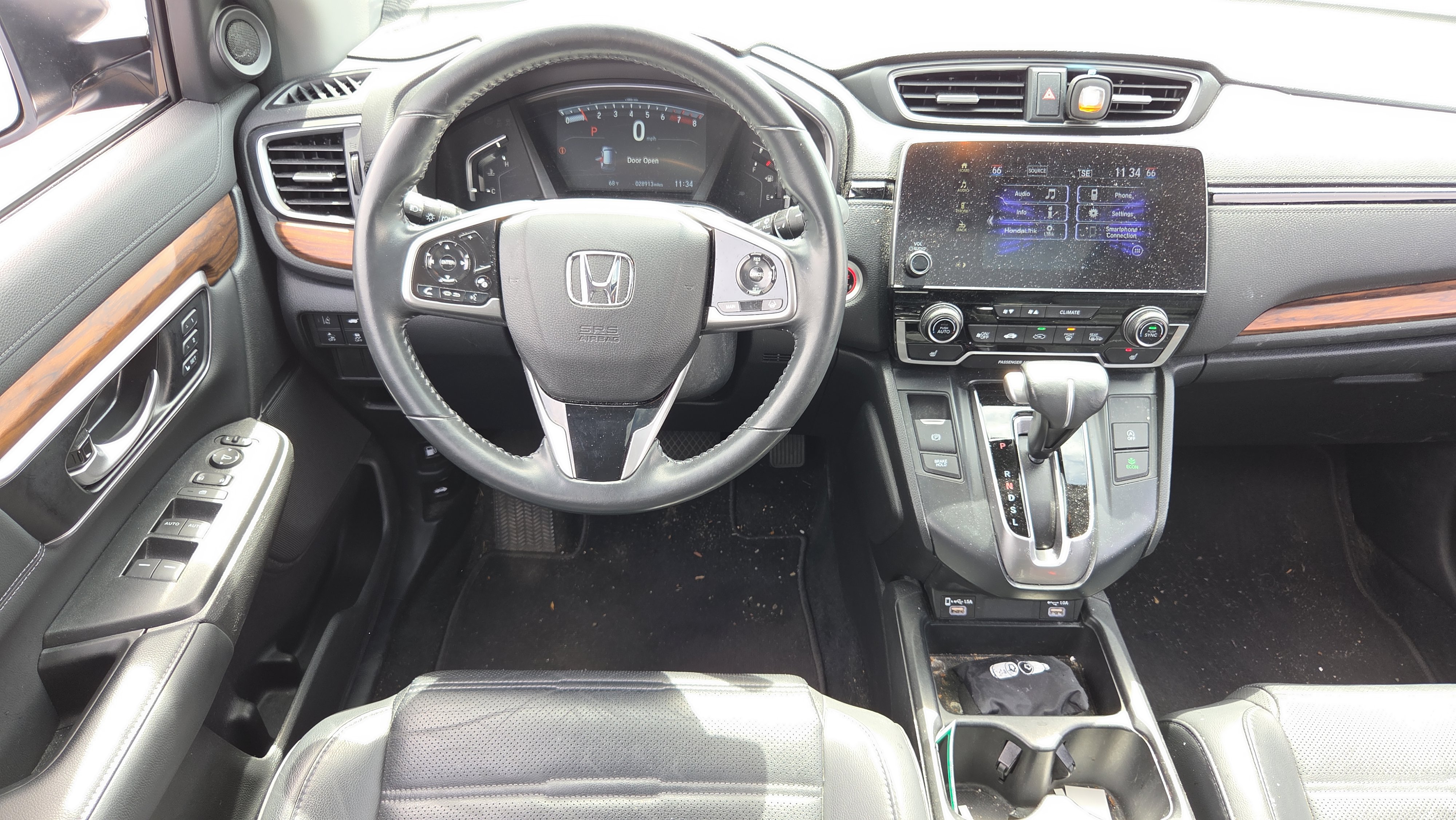 Used 2021 Honda CR-V EX-L image 14