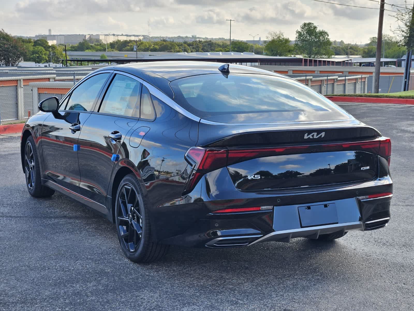 New 2026 Kia K5 GT-Line AWD/4WD image 5