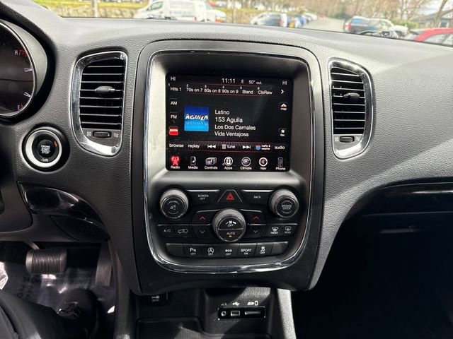 Used 2016 Dodge Durango Citadel w/ Technology Group image 23