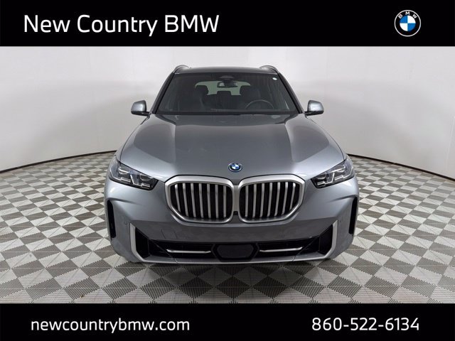 Certified 2026 BMW X5 xDrive50e w/ Premium Package AWD/4WD image 2