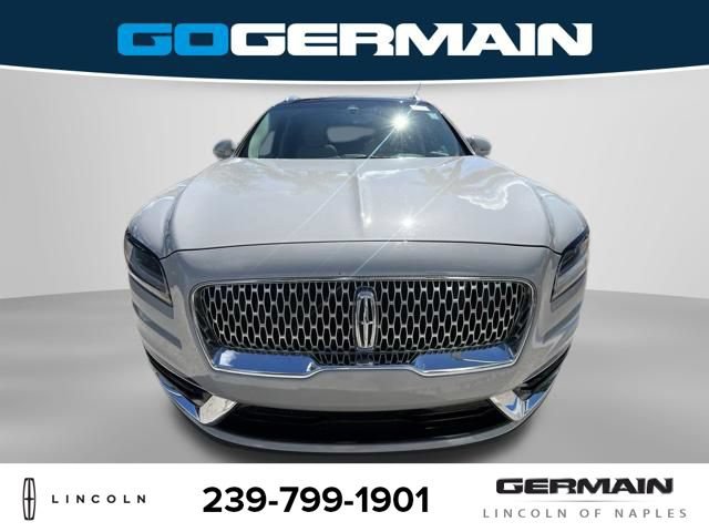 Used 2020 Lincoln Nautilus Reserve FWD image 9