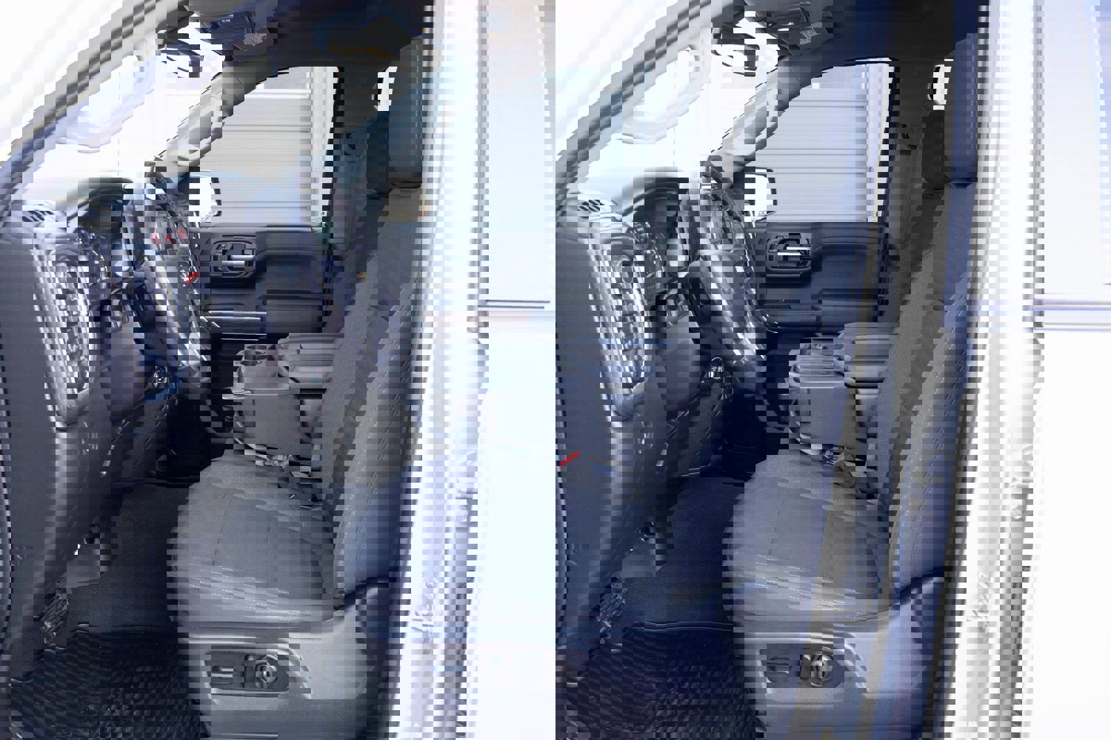 Used 2021 Chevrolet Silverado 1500 LT w/ Work Truck Package image 11