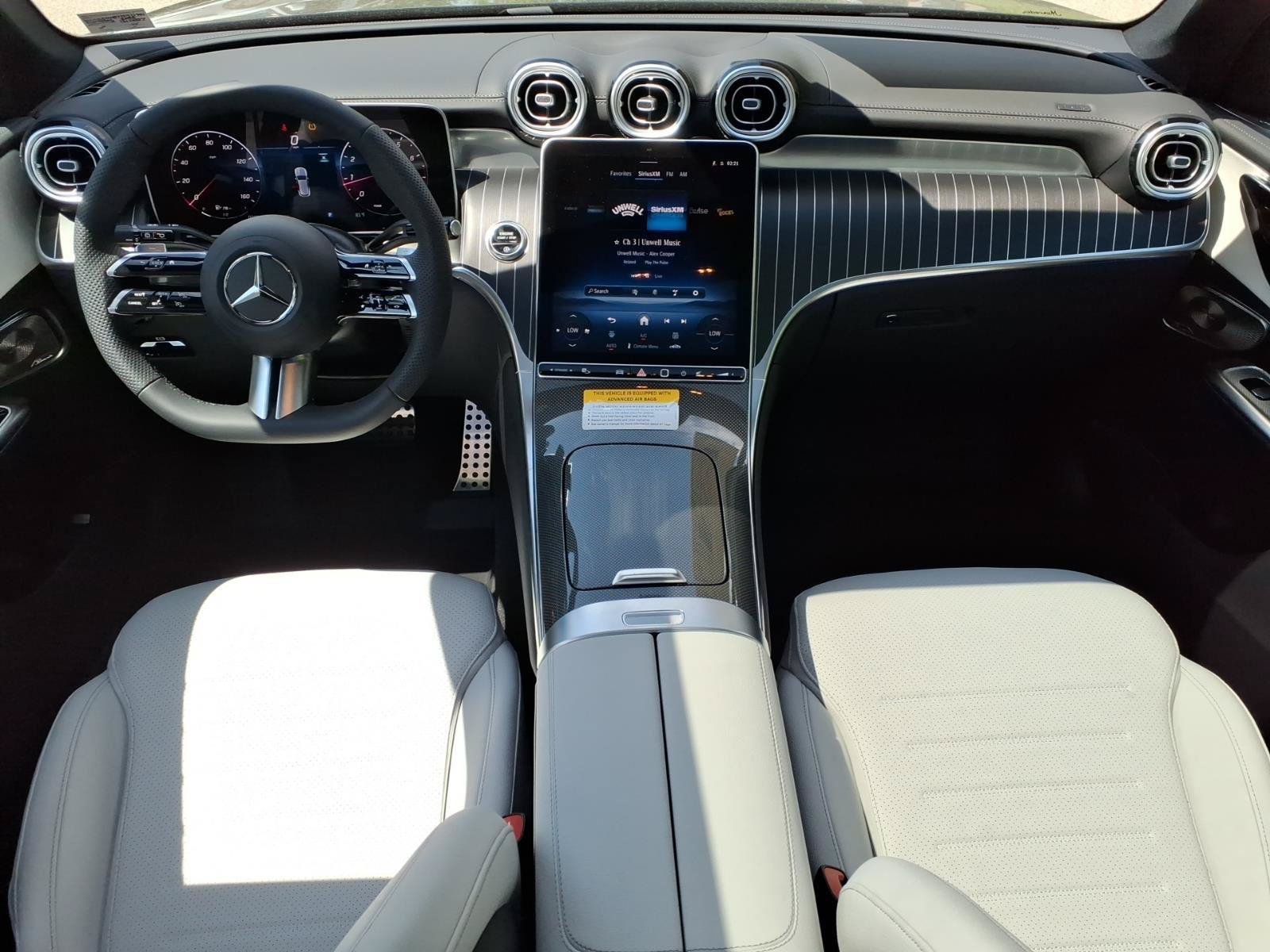 New 2026 Mercedes-Benz GLC 300 4MATIC image 17