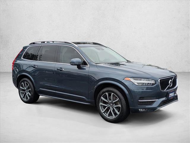 Used 2019 Volvo XC90 T6 Momentum w/ Advanced Package AWD/4WD video 3