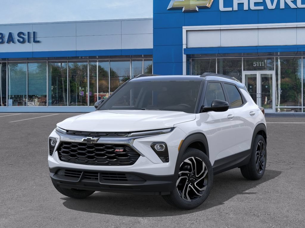 New 2026 Chevrolet TrailBlazer RS w/ Convenience Package AWD/4WD image 6