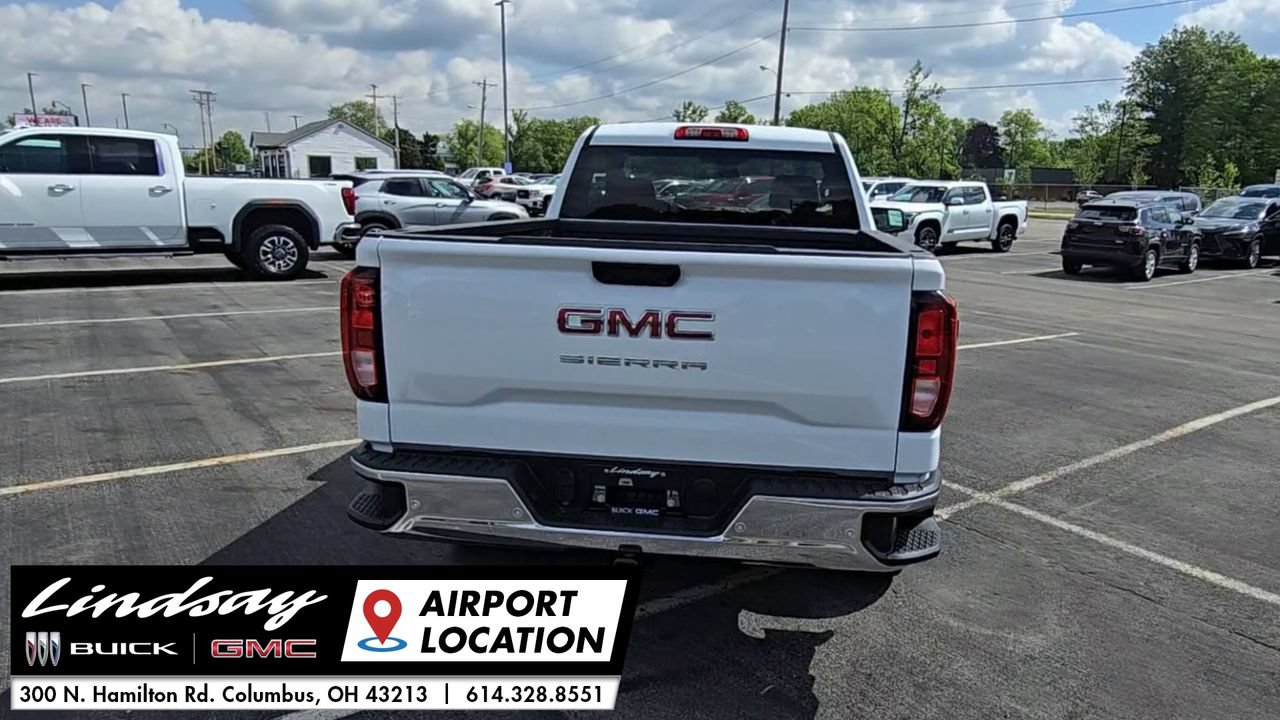 New 2026 GMC Sierra 1500 Pro w/ Pro Value Package AWD/4WD image 8