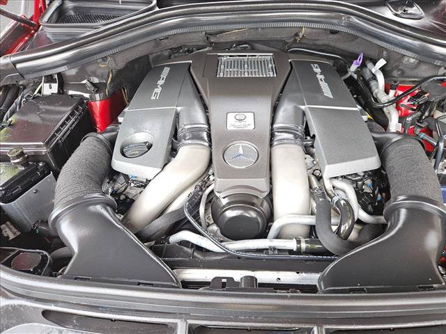Used 2017 Mercedes-Benz GLS 63 AMG 4MATIC image 30