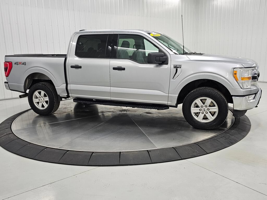 Used 2022 Ford F150 XLT w/ Equipment Group 301A Mid AWD/4WD image 7