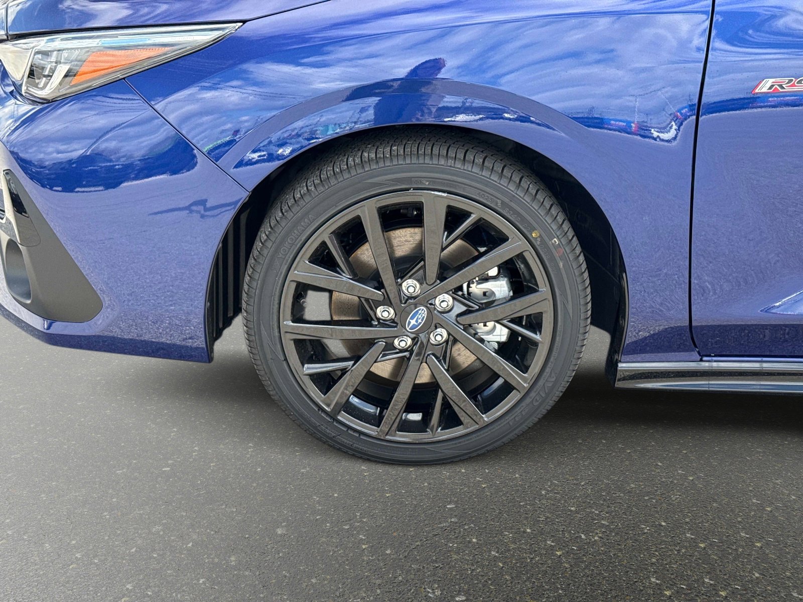 New 2026 Subaru Impreza RS AWD/4WD image 11