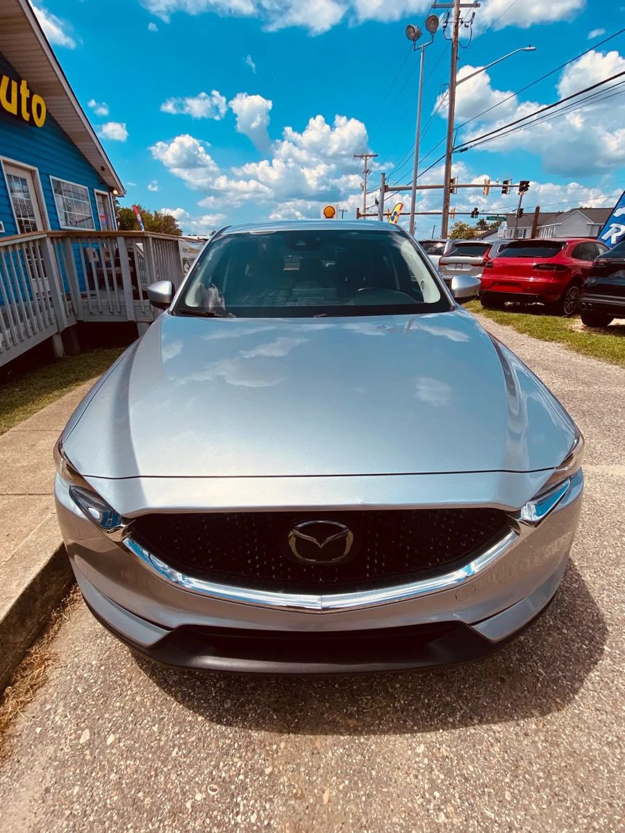 Used 2021 MAZDA CX-5 Touring AWD/4WD image 4