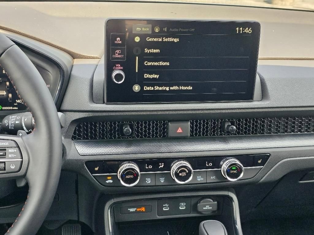 New 2026 Honda CR-V TrailSport image 16