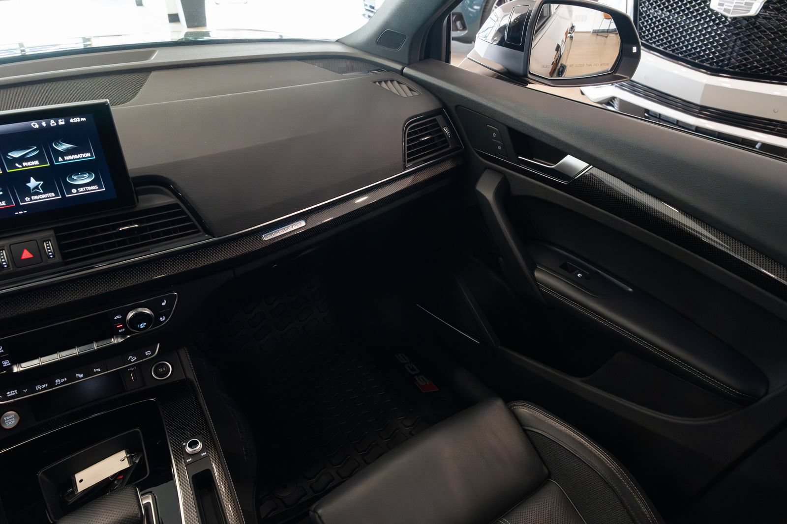 Used 2021 Audi SQ5 Prestige w/ Prestige Package AWD/4WD image 11