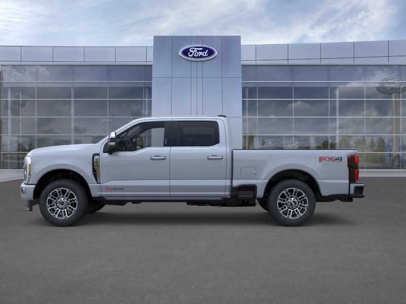 New 2026 Ford F250 Platinum w/ Platinum Plus Package AWD/4WD image 33