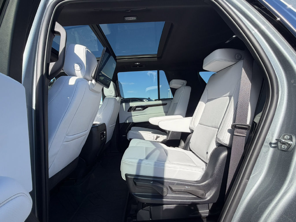 Certified 2025 Chevrolet Tahoe Premier AWD/4WD image 36