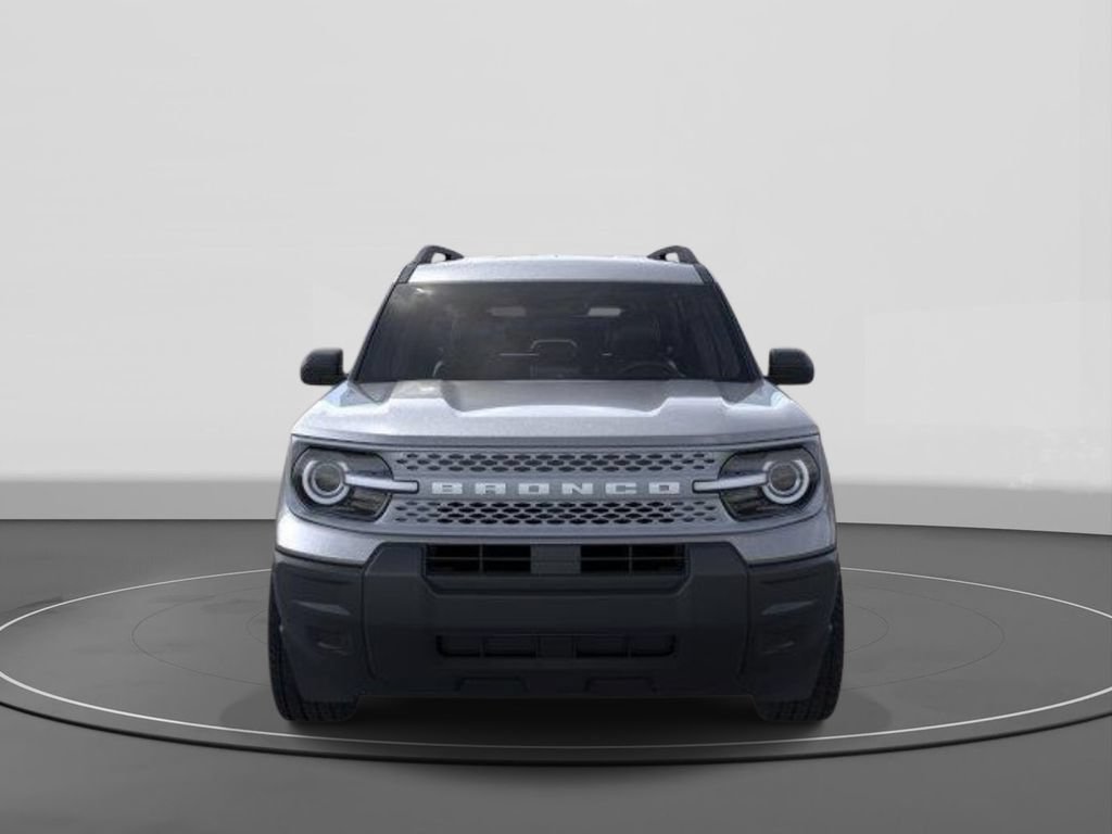New 2026 Ford Bronco Sport Big Bend AWD/4WD image 6