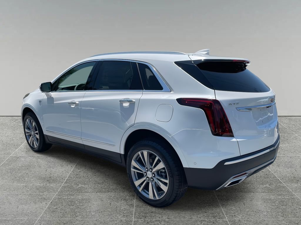 New 2025 Cadillac XT5 Premium Luxury w/ Technology Package image 3