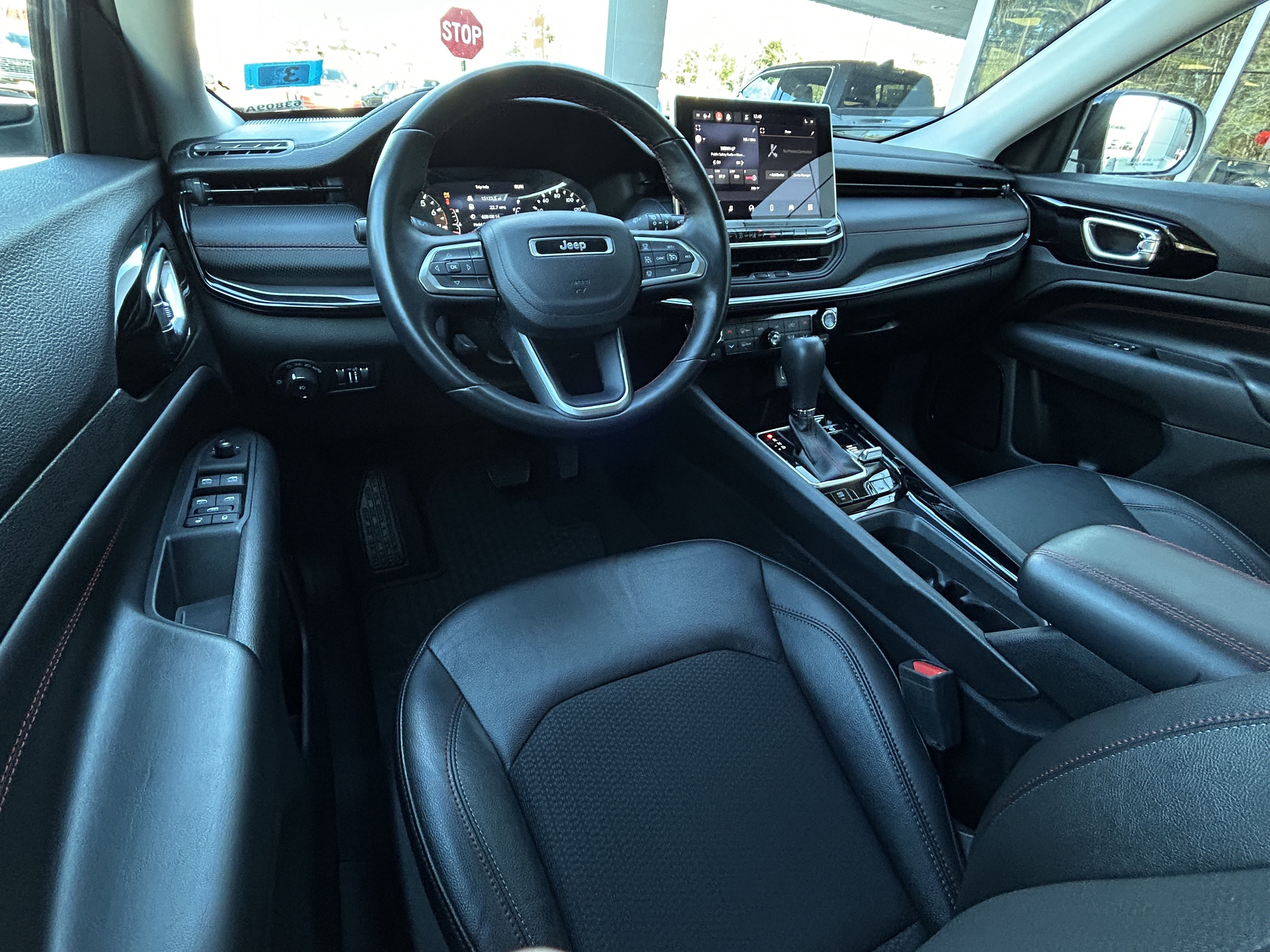 Certified 2022 Jeep Compass Trailhawk w/ Trailhawk Convenience Group image 23