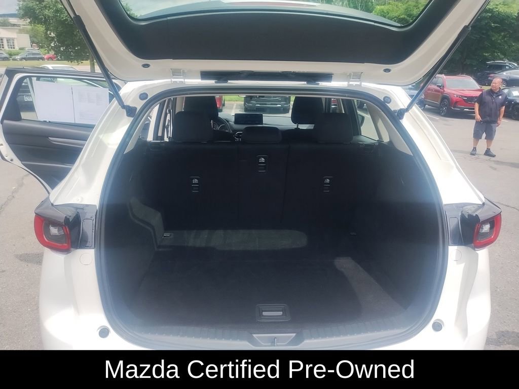 Certified 2023 MAZDA CX-5 AWD 2.5 S image 27