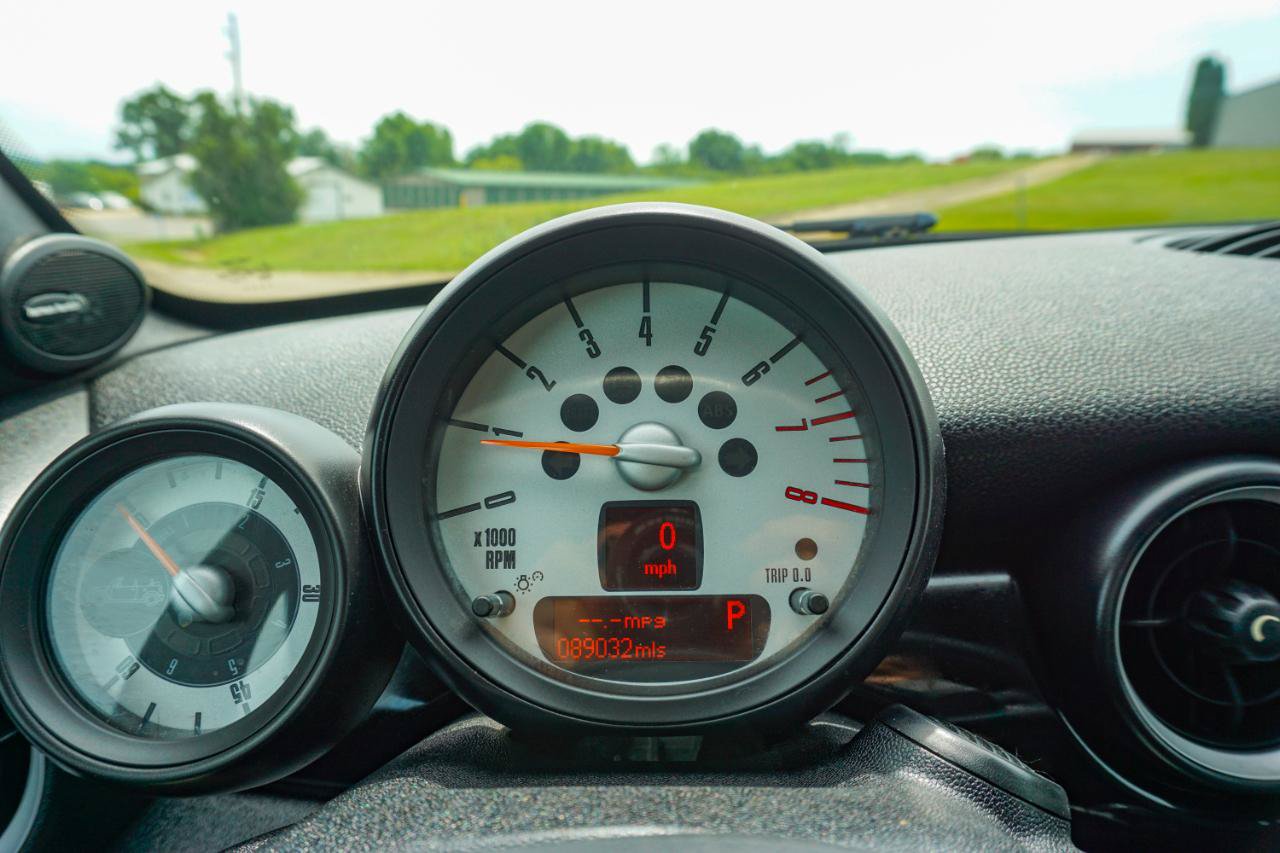 Used 2014 MINI Cooper Roadster S FWD image 10